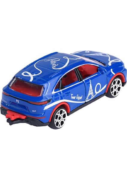 French Touch Premium Araçlar Ds7 E-Tense Tour Eiffel Model Araba fiyatları