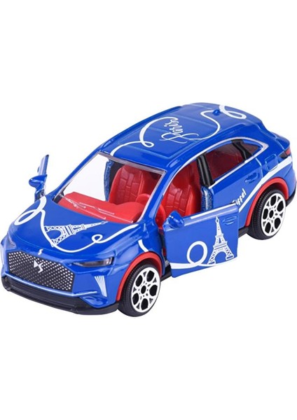 French Touch Premium Araçlar Ds7 E-Tense Tour Eiffel Model Araba modelleri