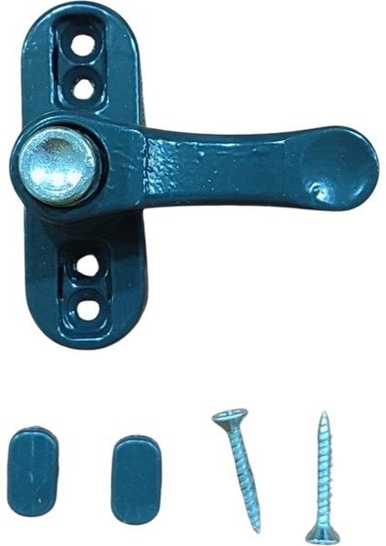 Pvc Pencere Kapı Çocuk Emniyet Güvenlik Kilidi Düğmeli Metal 1 Adet modelleri