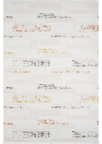 Vista Multi Halı Akrilik Halı Yumuşak Dokulu Salon Oturma Odası Yatak Odası Halısı 5114