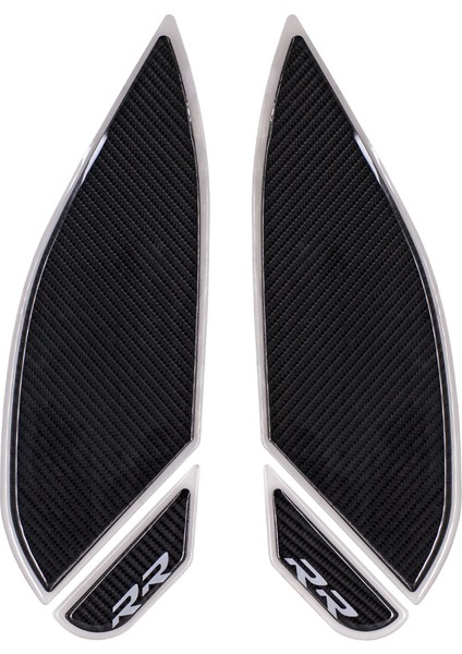 BMW S1000RR 2023-2025 ile Uyumlu Full Depo Koruma Ultimate Kaydırma Tank Pad Seti fırsatları