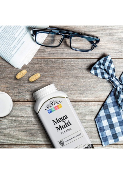 Mega Multivitamin For Men Vitamin 90 Tablets fiyatları