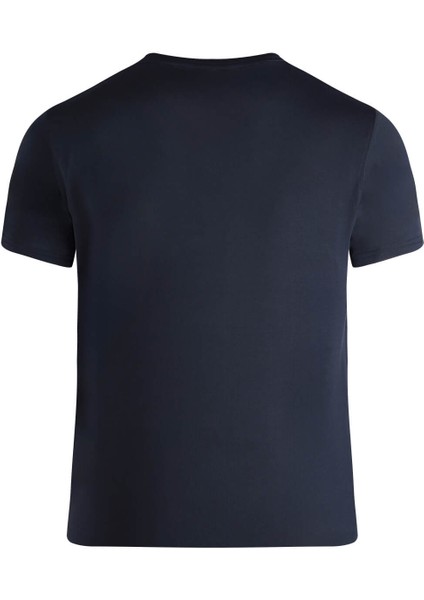 Antrasit Regular Fit Bisiklet Yaka Tişört modelleri