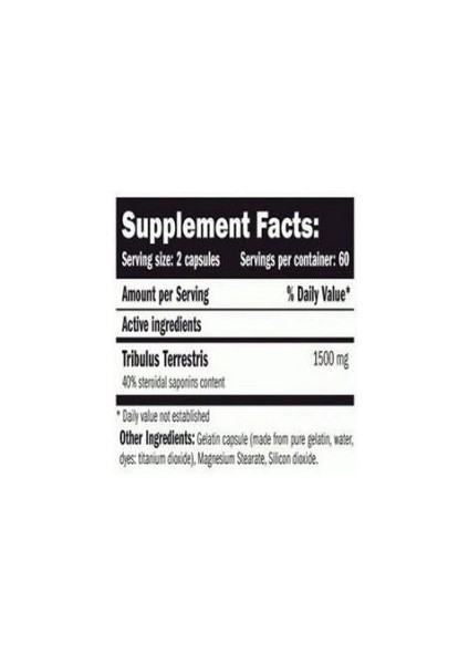 Amıx Tribulyn Tribulus 750 Mg 120 Caps fiyatları