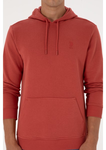 Erkek Gül Kurusu Sweatshirt 50313720-VR026