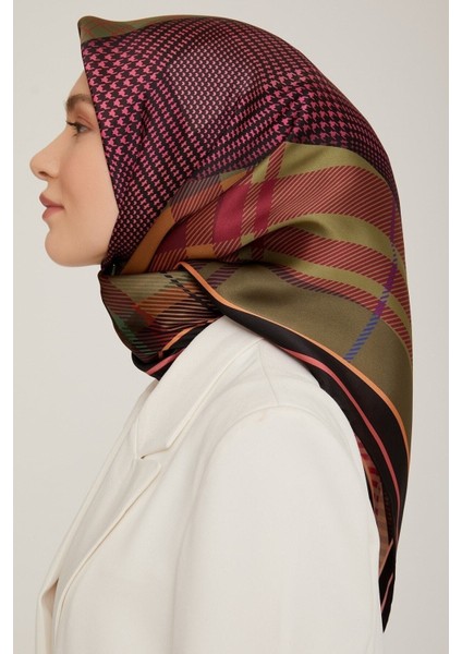 Nostalji Serisi Sura Ipek Eşarp 8819DS-05 fiyatları