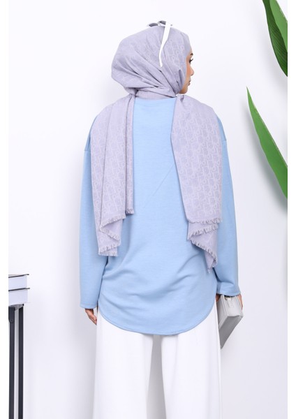 Bebe Mavi Bisiklet Yaka Modal Sweat fırsatları