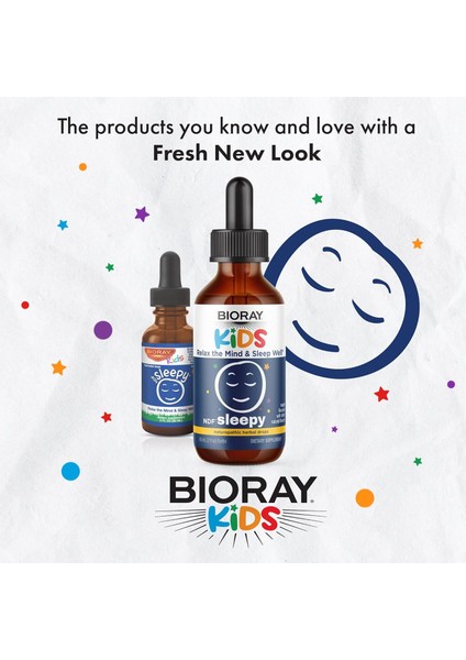 Bıoray Kids Ndf Sleepy Akçaağaç Maple Through The Night 60 ml fiyatları