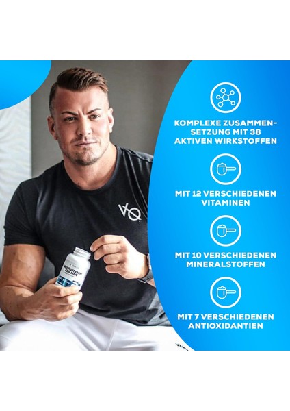 Usa Multivitamin For Men - 60 Tablet modelleri