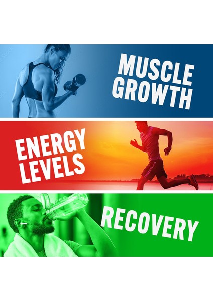 Aakg - L Arginine Alpha Ketoglutarate 3000MG Nitric Oxide Energy Boost Muscle Pump modelleri