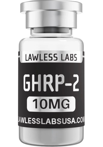 Ghrp-2 10 Mg
