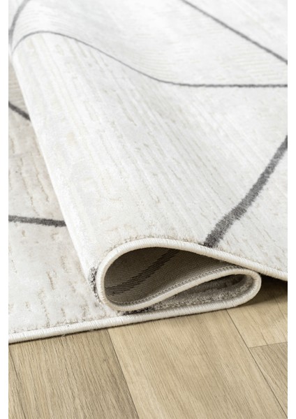 Vista Antrasit Halı Akrilik Halı Yumuşak Dokulu Salon Oturma Odası Yatak Odası Halısı 5112 modelleri