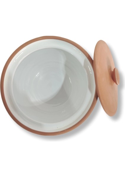 Büyük Toprak Sırlı Yoğurtluk indirimleri