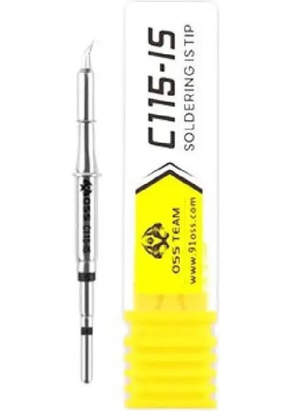 Oss Team C115-IS Havya Ucu