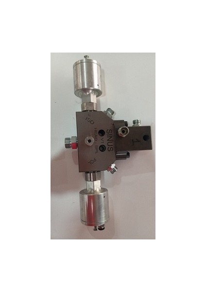 Sandviç Panel Hatları Döküm Kafası Sandwich Panel Lines Casting Head