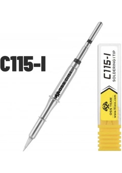 Oss Team C115-I Havya Ucu