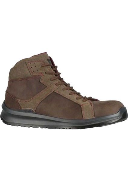 STL-053H Nubuk S3 Src Iş Botu (Kahve)