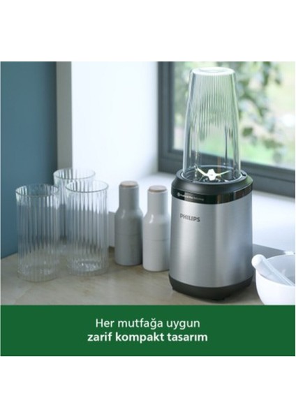 5000 Serisi Buz Kırabilen 800W Problend Plus Blender
