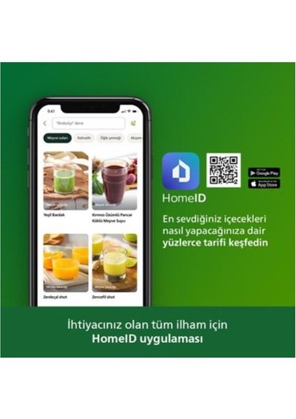 5000 Serisi Buz Kırabilen 800W Problend Plus Blender