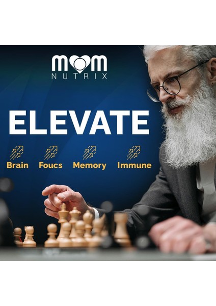 Nutrix Liposomal Nad Resveratrol 2000 Mg 120 Caps fiyatları