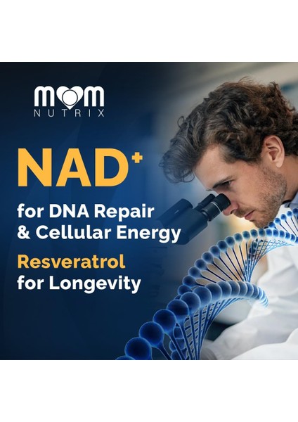 Nutrix Liposomal Nad Resveratrol 2000 Mg 120 Caps modelleri