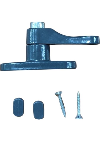 Pvc Pencere Kapı Çocuk Emniyet Güvenlik Kilidi Düğmeli Metal 5 Adet fiyatları