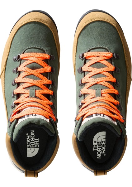 M Back-To-Berkeley Iv Textile Wp Erkek Bot