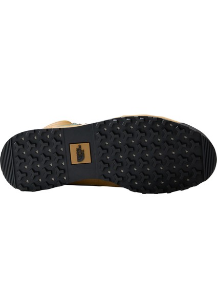 M Back-To-Berkeley Iv Textile Wp Erkek Bot