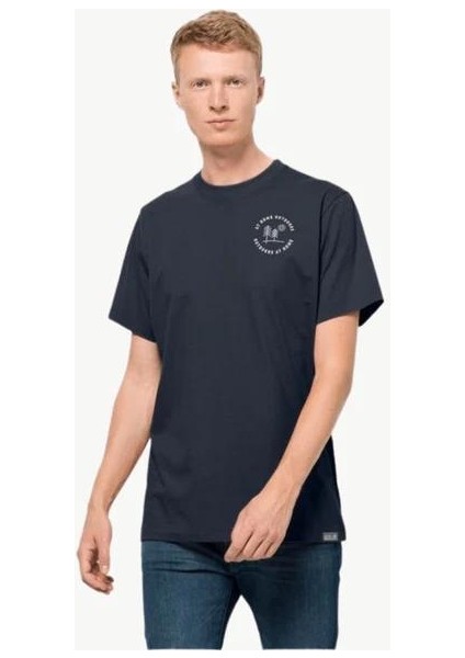 Jack Wolfskin Freedom In Nature Erkek T-Shirt fiyatları
