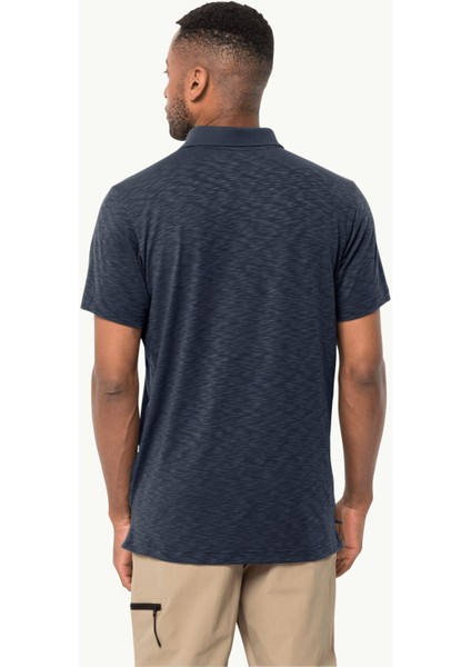 Travel Polo Erkek T-Shirt