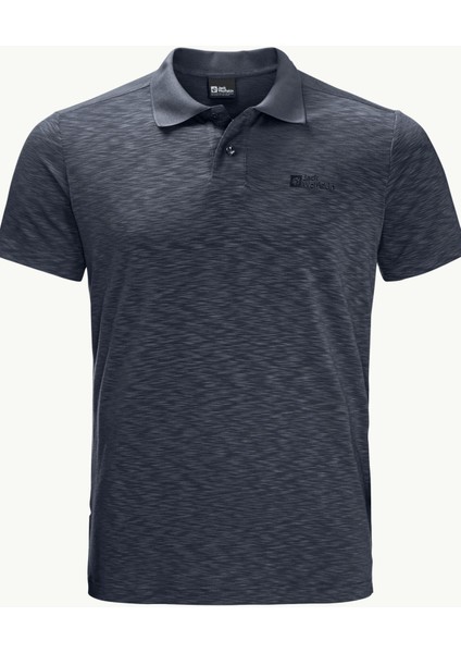 Travel Polo Erkek T-Shirt