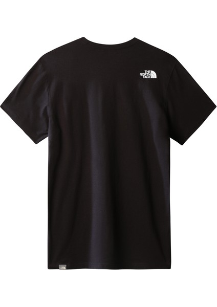 S/S Never Stop Exploring Tee Erkek T-Shirt