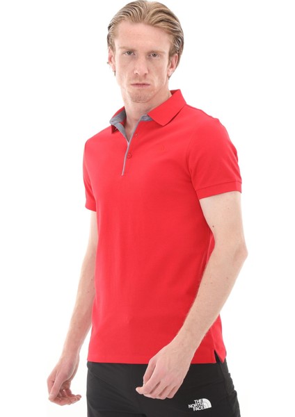 Premium Polo Piquet-Eu Erkek T-Shirt fırsatları