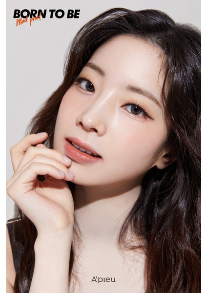 Suya Dayanıklı, İnce Uçlu Jel Göz Kalemi A'PIEU Born To Be Madproof Thin Pencil Liner (No.01)