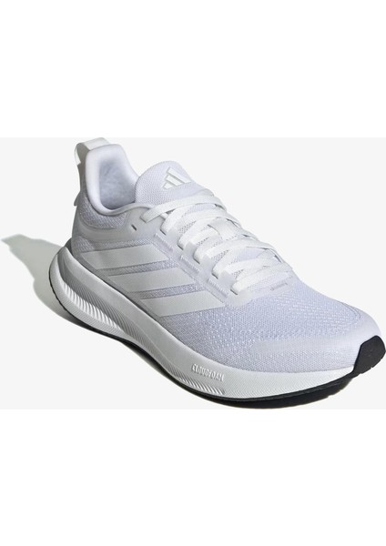 Runfalcon 5 Kadın Beyaz Koşu Ayakkabısı.-