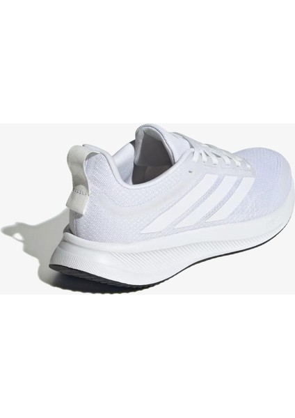 Runfalcon 5 Kadın Beyaz Koşu Ayakkabısı.-