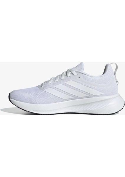Runfalcon 5 Kadın Beyaz Koşu Ayakkabısı.-