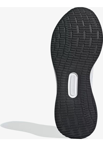Runfalcon 5 Kadın Beyaz Koşu Ayakkabısı.-