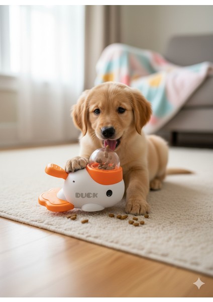 Köpekler Için Akıllı Etkileşimli Ödül Mama Dağıtıcı Oyuncak - Basmalı Eğitimli Eğlence Oyunu fiyatları