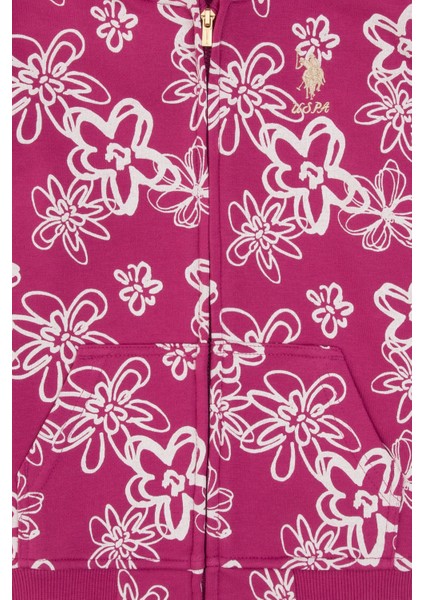 Kız Çocuk Pembe Hırka (Örme) 50317959-VR041 modelleri