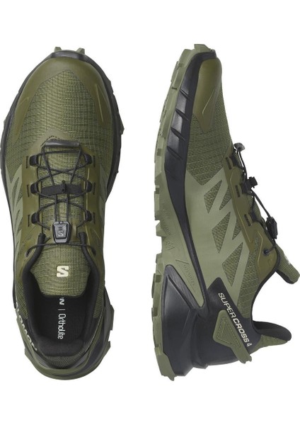 Supercross 4 Erkek Koşu Ayakkabısı