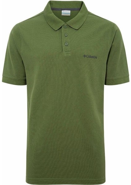Cs0214 Cascade Range Solid Polo II Erkek Polo T-Shirt