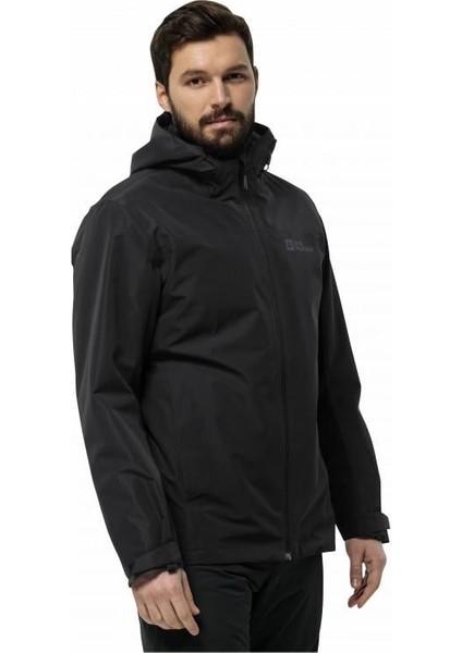 Taubenberg 3IN1 JKT Erkek Outdoor Ceket