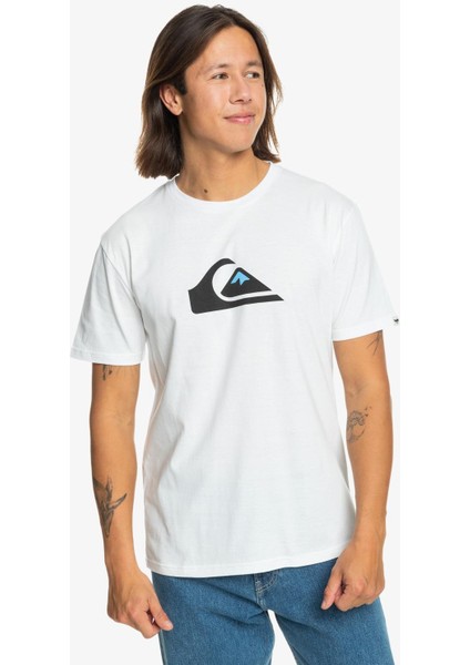 Comp Logo Ss Erkek T-Shirt indirimleri