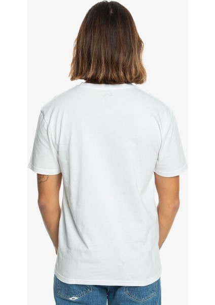 Comp Logo Ss Erkek T-Shirt