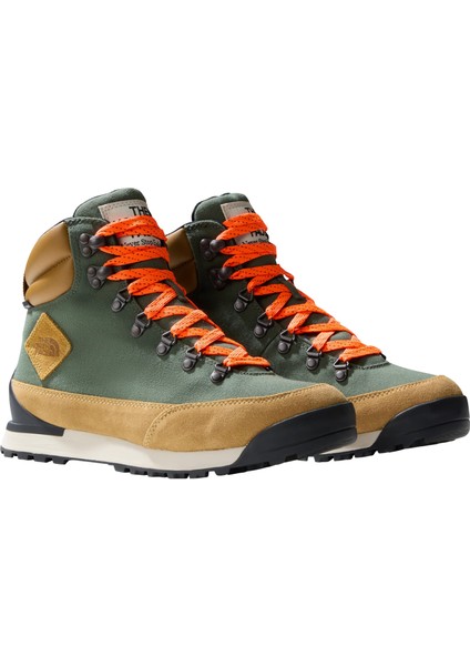 M Back-To-Berkeley Iv Textile Wp Erkek Bot