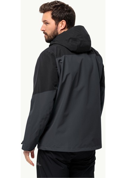 Glaabach 3In1 JKT M Erkek Outdoor Ceket