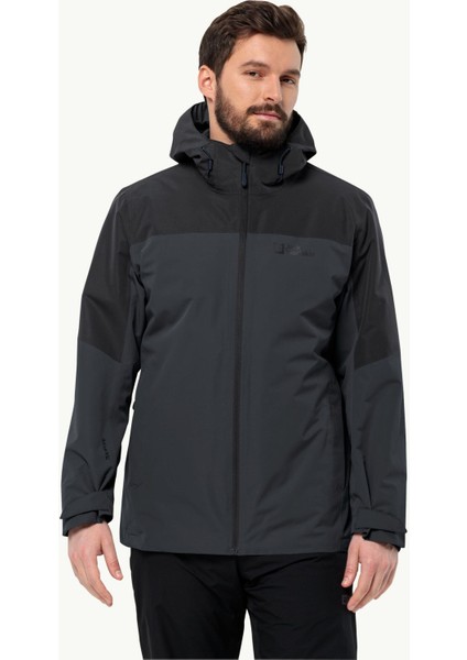 Glaabach 3In1 JKT M Erkek Outdoor Ceket