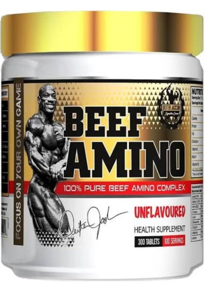 Beef Amino 300 Tablet