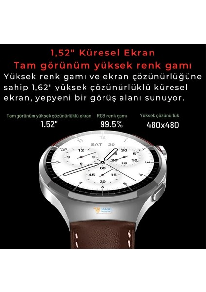 Watch HW10 Pro Akıllı Saat indirimleri